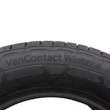 4. 1 x CONTINENTAL 215/60 R16C 103/101T VanContact Winter Zima DOT20 8,5mm
