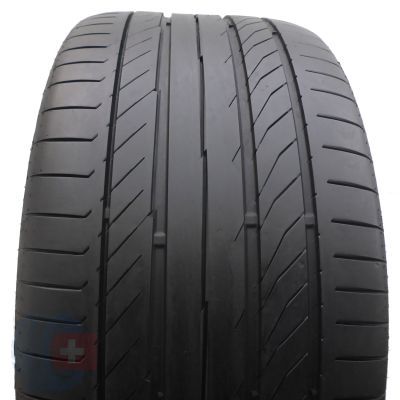 1 x CONTINENTAL 295/35 R21 103Y ContiSportContact 5P NO 2014 Lato 5,8mm