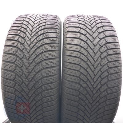 4. Opony 255/45 R19 4x BRIDGESTONE 104W XL Blizzak 6 Zimowe 2024/25  7,5-7mm