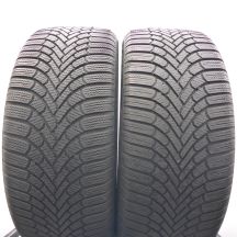 4. Opony 255/45 R19 4x BRIDGESTONE 104W XL Blizzak 6 Zimowe 2024/25  7,5-7mm