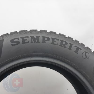 6. Opony 205/60 R16 4x SEMPERIT 96H XL Speed-Grip 5 Zimowe 2025 9mm