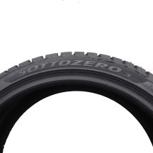 6. Opony 205/40 R18 2x PIRELLI 86V XL Winter Sottozero 3 Zimowe 2021 Jak Nowe
