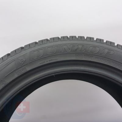 5. Opony 225/50 R18 4x DUNLOP 99H XL SP Winter Sport 3D A0 Zimowe 2022 7,5-7,8mm