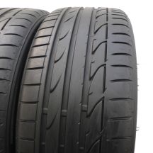 3. 2 x BRIDGESTONE  235/40 R19 96W XL Potenza S001 Lato  6.2mm