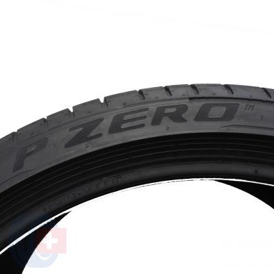 5. 2 x PIRELLI  295/30 ZR20  101Y XL M01  P Zero  Lato