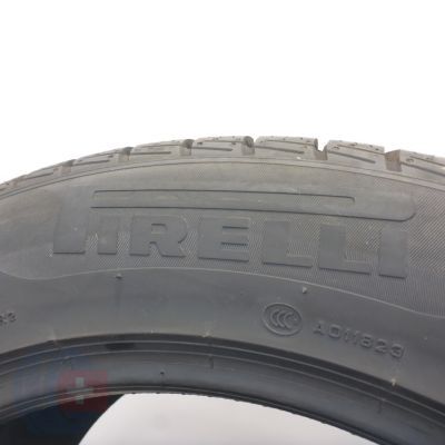 4. Opony 275/45 R18 2x PIRELLI 107V XL Winter Sottozero 3 MGT Zimowe 2019