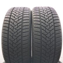 Opony 225/45 R19 2x DUNLOP 96V XL Winter Sport 5 Zimowe 2023 9-8,8mm