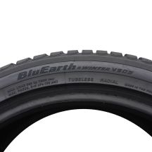 6. 2 x YOKOHAMA 205/45 R17 88V XL BluEarth Winter V905 Zima 2021 7-8,2mm Jak Nowe