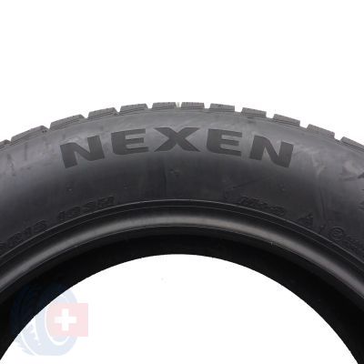6. Opony 235/60 R18 2x NEXEN 103H WinGuard Sport2 SUV Zimowe 2023 Jak Nowe 7,8-8mm
