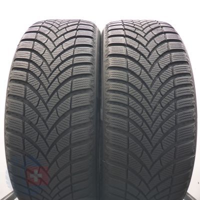 4. Opony 215/50 R18 4x SEMPERIT 92V Speed-Grip 5 Zimowe 2025 8,5-7,5mm 