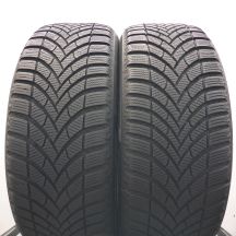 4. Opony 215/50 R18 4x SEMPERIT 92V Speed-Grip 5 Zimowe 2025 8,5-7,5mm 