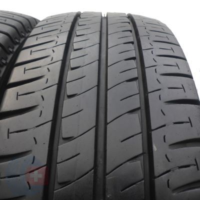 2. 4 x MICHELIN 215/60 R17C 109/107T Agilis Lato 2020 8mm