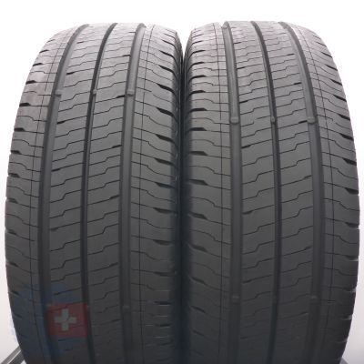 3. Opony 235/65 R16C 4x CONTINENTAL 115/113R VanContact Eco Letnie 2020 