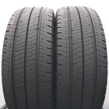 3. Opony 235/65 R16C 4x CONTINENTAL 115/113R VanContact Eco Letnie 2020 