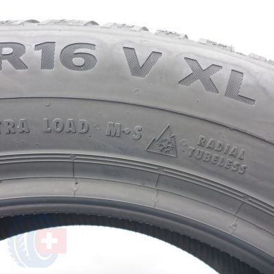 5. Opona 215/55 R16 1x CONTINENTAL 97V XL WinterContact TS 860 Zimowa 2019 