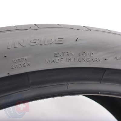 7. Opony 285/35 R22 2x HANKOOK 106H XL Ventus S1 evo3 ev SOUND ABSORBER Letnie 2022 6,2-6mm