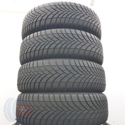 Opony 205/60 R16 4x SEMPERIT 96H XL Speed-Grip 5 Zimowe 2025 9-8,8mm