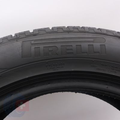 6. Opony 235/55 R19 2x PIRELLI 105H XL Scorpion Winter Zimowe 2022 Jak Nowe 7mm