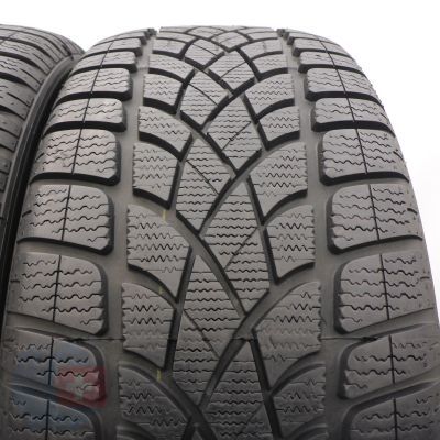 2. Opony 235/40 R19 4x DUNLOP 96V SP Winter Sport 3D R01 Zimowe 2024 7,5mm