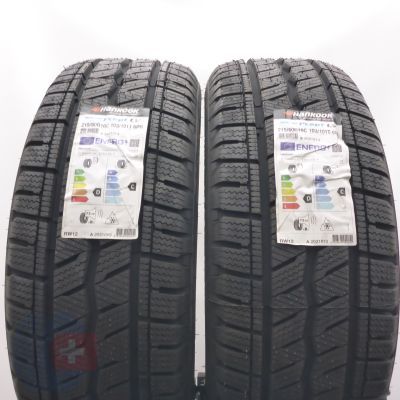 4. Opony 215/60 R16C 4x HANKOOK 103/101T Winter I cept LV Zimowe 2025 