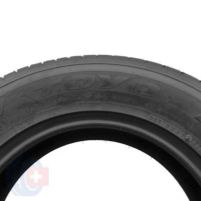 6. Opony 265/60 R18 4x TOYO 110V Proxes T1 Sport SUV Letnie 2017 Jak Nowe Nieużywane