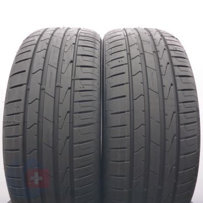 Opony 215/55 R17 2x HANKOOK 94V Ventus Prime 3 SEAL Letnie 2024