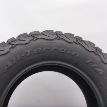 6. Opony 245/70 R16 2x  BFGOODRICH 113/110S All-Terrain T/A Baja AT Wielosezonowe 2021 7,8-7mm