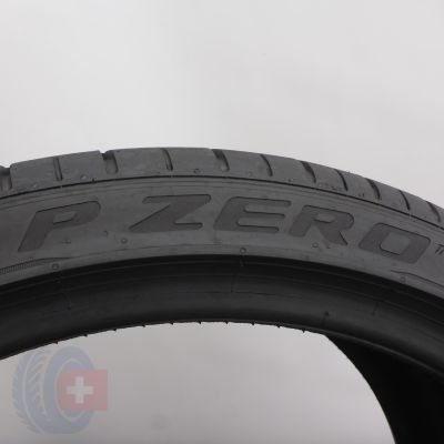 5. Opony 245/35 ZR19 2x PIRELLI 93Y XL P Zero PNCS Letnie 2020 6,8mm