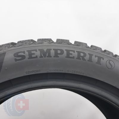 6. Opony 225/45 R17 4x SEMPERIT 91H Speed-Grip 5 Zimowe 2025 8,8mm