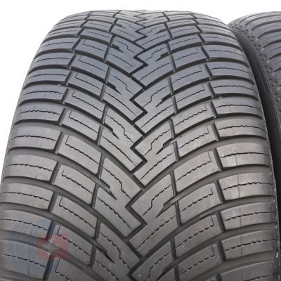 4. Opony 255/45 R19 2x PIRELLI 104H  Scorpion AllSeason SF2 VOL Elect Wielosezonowe 2021 6,2mm 