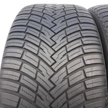 4. Opony 255/45 R19 2x PIRELLI 104H  Scorpion AllSeason SF2 VOL Elect Wielosezonowe 2021 6,2mm 