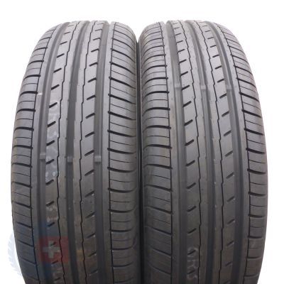 Opony 205/65 R16 2 x YOKOHAMA  95H BluEarth-ES ES32 Letnie 2022 Jak Nowe Nieużywane
