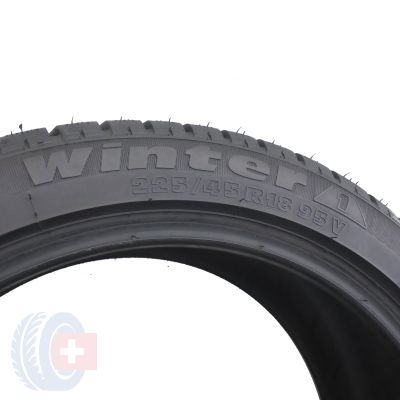 5. 2 x TIGAR 225/45 R18 95V XL Winter 1 Zima 7mm 