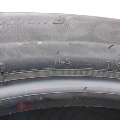 7. Opony 235/50 R18 2x MICHELIN 101V XL Alpin 7 Zimowe 2024 