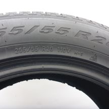 5. Opona 255/55 R20 1x PIRELLI 110V XL Scorpion Winter Zimowa 2015 7mm