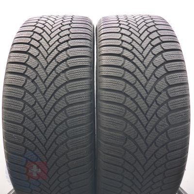 4. Opony 235/45 R20 4x BRIDGESTONE 100W XL Blizzak 6 Zimowe 2025 8mm 