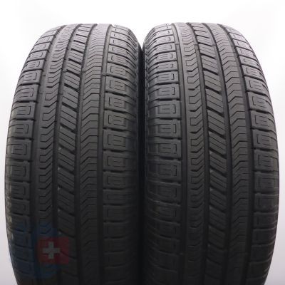 3. Opony 255/65 R19 4x CONTINENTAL 114V XL CrossContact LX LR M+S Letnie 2020 