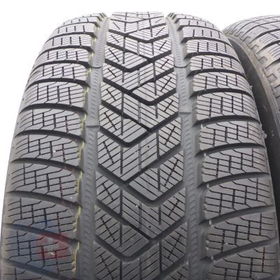 3. Opony 255/50 R20 2x PIRELLI 109H Scorpion Winter Zimowe 2024