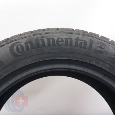 4. Opony 215/60 R17 2x CONTINENTAL 96H ContiCrossContact LX2 Letnie M+S 2024 