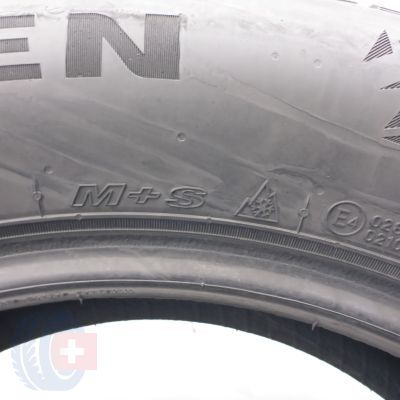 2. Opony 235/60 R18 2x NEXEN 103H WinGuard Sport 2 SUV Zimowe 2021 7-7,2mm