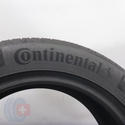 4. Opona 225/50 R17 1x CONTINENTAL 94V PremiumContact 6 Letnia 2021 Nieużywana 