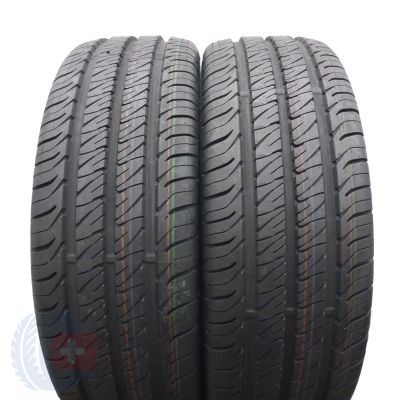 4. Opony 215/60 R16C 4x UNIROYAL 103/101T RainMax 3 letnie 2019 Jak Nowe