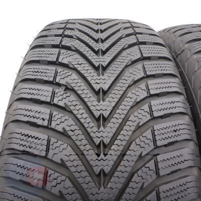 2. 2 x VREDESTEIN 205/55 R17 95H XL Snowtrac 5 Zima 2018 7,2mm