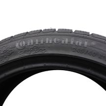 5. Opony 245/40 R18 4x CONTINENTAL 97V XL ContiWinterContact TS810S MO Zimowe 2017 7-7,2mm