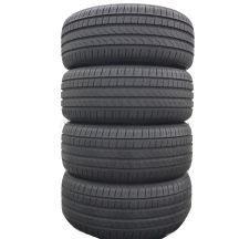 Opony 225/45 R17 4x PIRELLI 91V Cinturato P7 Letnie 2018 Jak Nowe  7,5-8mm