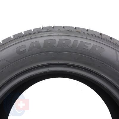 5. Opony 205/70 R15C 2x PIRELLI 106/104R Carrier Letnie 2021 Jak Nowe