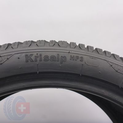5. Opony 235/40 R19 2x KLEBER 96V XL Krisalp HP3 Zimowe 2023 6,2mm