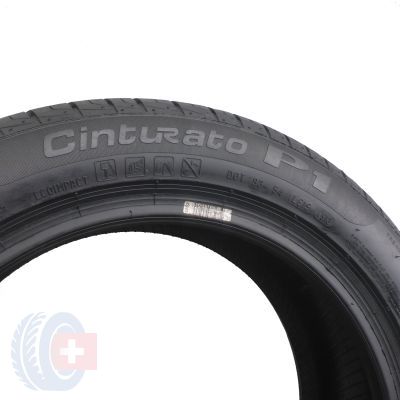 7. 4 x PIRELLI 195/55 R16 87V Cinturato P1 RunFlat BMW Lato 2012/13 Nieużywane