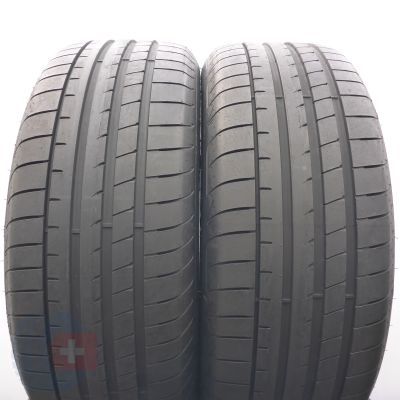 Opony 235/55 R19 2x GOODYEAR 101Y Eagle F1 Asymmetric 3 AR Letnie 2018 7,2mm