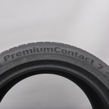 3. Opona 215/50 R17 1x CONTINENTAL 95Y XL PremiumContact 7 Letnia 2025 7mm 